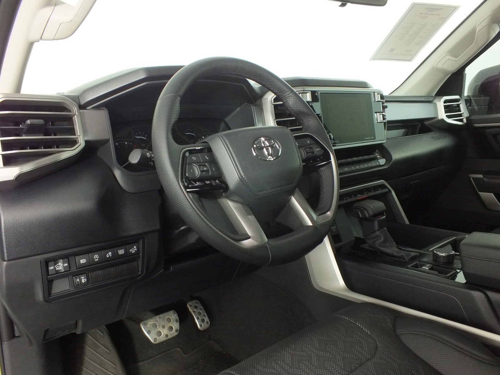 2022 Toyota Tundra SR5 4WD *1-OWNER! TRD OFF-RD PREMIUM PKG.*