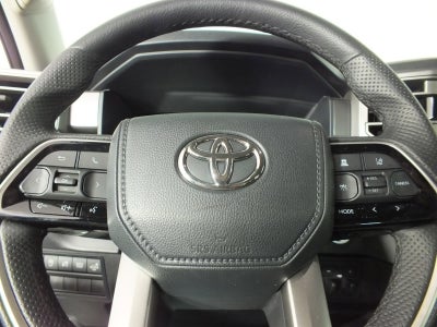 2022 Toyota Tundra SR5 4WD *1-OWNER! TRD OFF-RD PREMIUM PKG.*