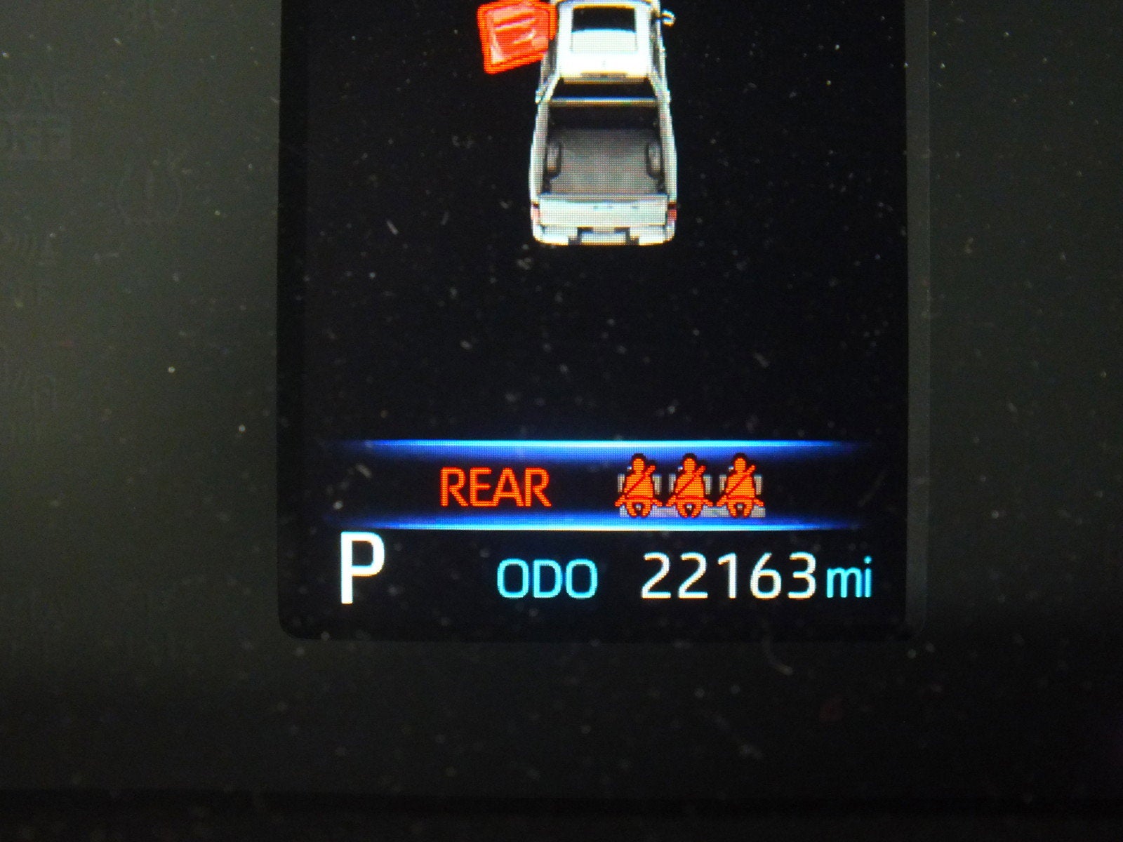 2022 Toyota Tundra SR5 4WD *1-OWNER! TRD OFF-RD PREMIUM PKG.*