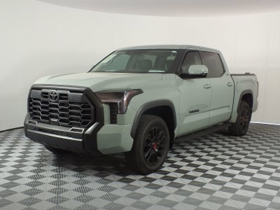 2022 Toyota Tundra SR5 4WD *1-OWNER! TRD OFF-RD PREMIUM PKG.*