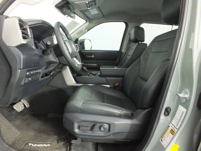 2022 Toyota Tundra SR5 4WD *1-OWNER! TRD OFF-RD PREMIUM PKG.*