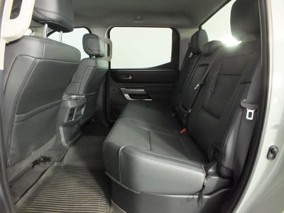 2022 Toyota Tundra SR5 4WD *1-OWNER! TRD OFF-RD PREMIUM PKG.*