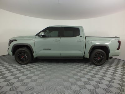 2022 Toyota Tundra SR5 4WD *1-OWNER! TRD OFF-RD PREMIUM PKG.*