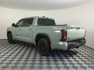 2022 Toyota Tundra SR5 4WD *1-OWNER! TRD OFF-RD PREMIUM PKG.*