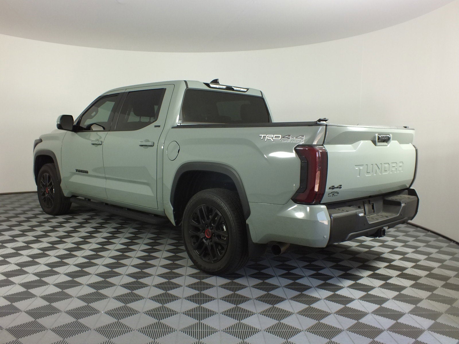 2022 Toyota Tundra SR5 4WD *1-OWNER! TRD OFF-RD PREMIUM PKG.*