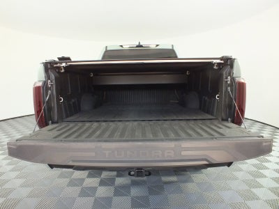 2022 Toyota Tundra SR5 4WD *1-OWNER! TRD OFF-RD PREMIUM PKG.*
