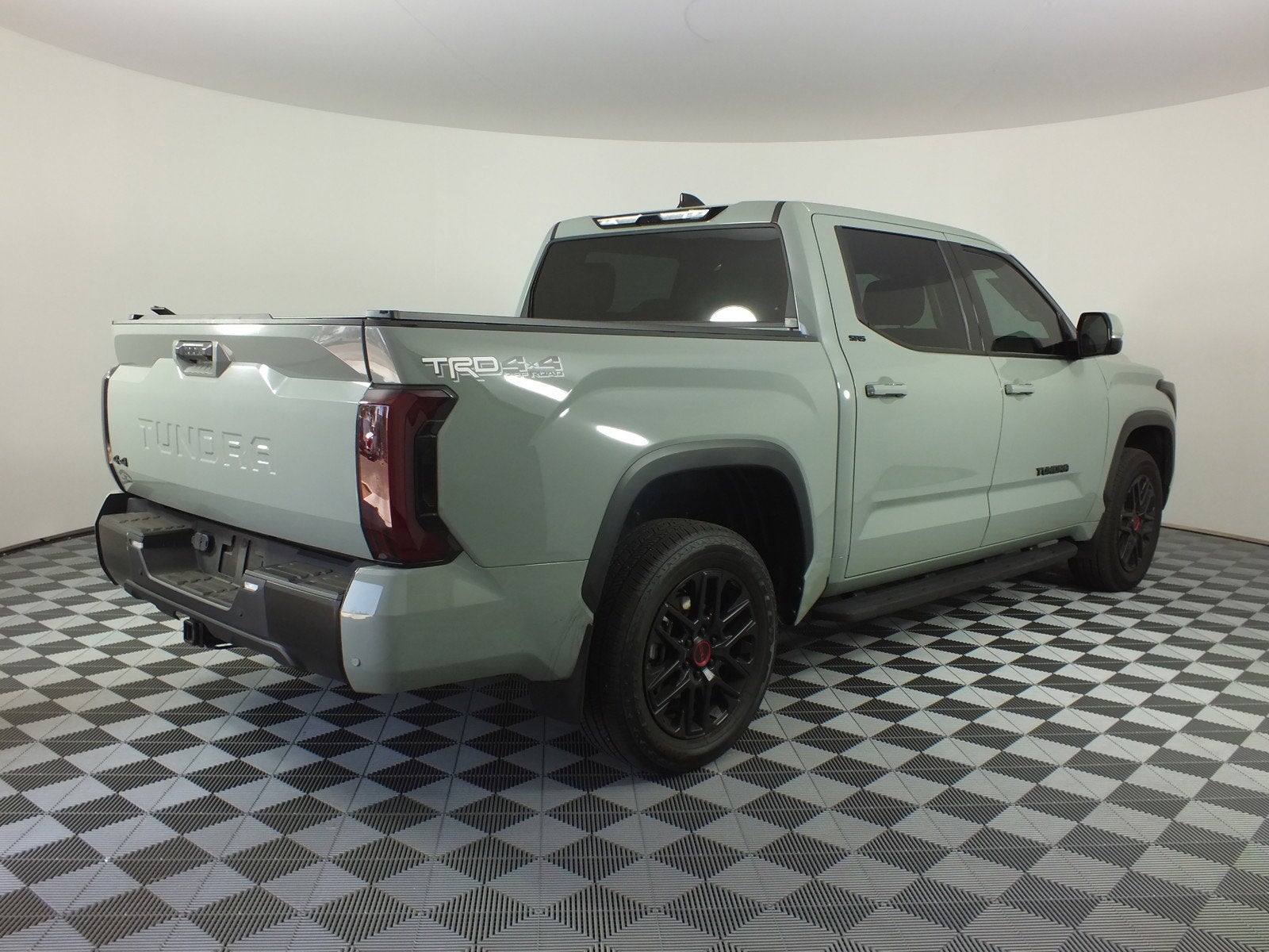 2022 Toyota Tundra SR5 4WD *1-OWNER! TRD OFF-RD PREMIUM PKG.*