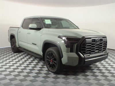 2022 Toyota Tundra SR5 4WD *1-OWNER! TRD OFF-RD PREMIUM PKG.*