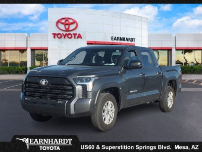2025 Toyota Tundra SR5 4WD *1-OWNER*