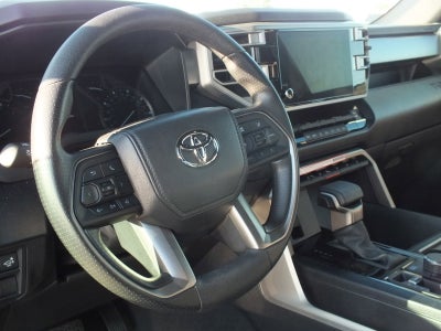 2025 Toyota Tundra SR5 4WD *1-OWNER*