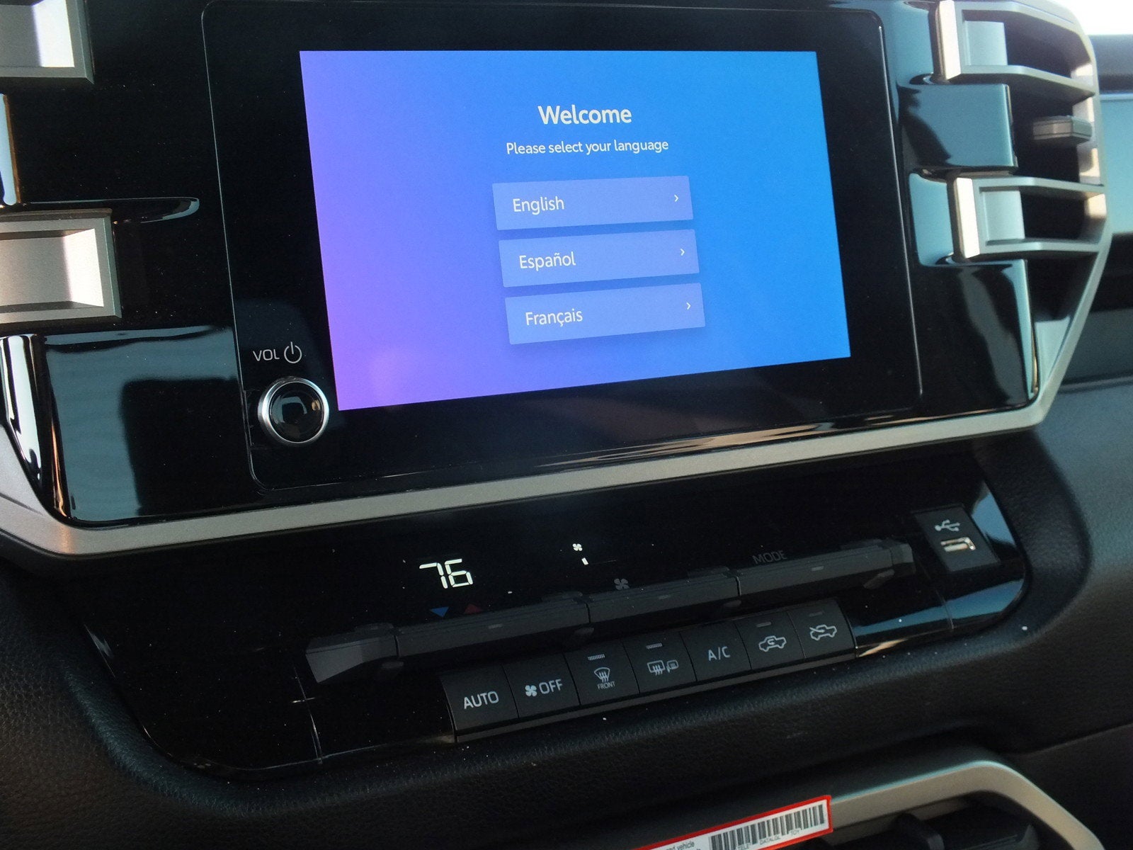 2025 Toyota Tundra SR5 4WD *1-OWNER*