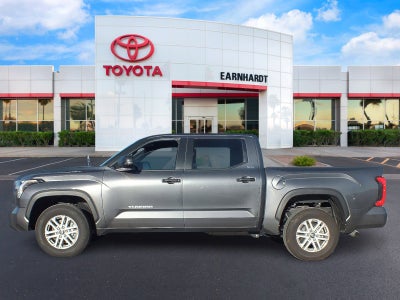 2025 Toyota Tundra SR5 4WD *1-OWNER*