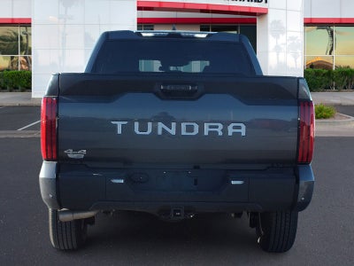 2025 Toyota Tundra SR5 4WD *1-OWNER*