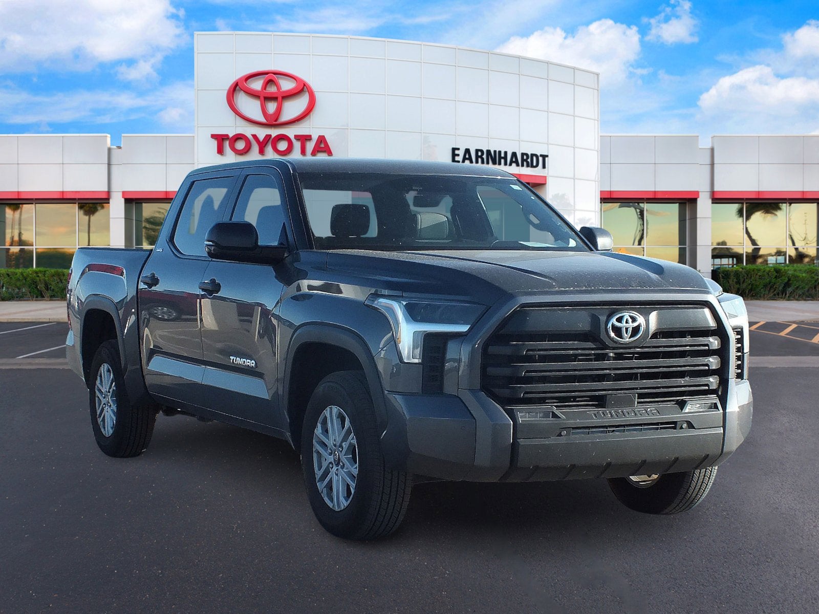 2025 Toyota Tundra SR5 4WD *1-OWNER*