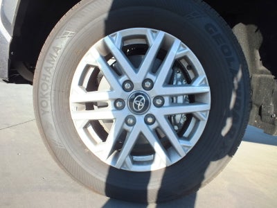 2025 Toyota Tundra SR5 4WD *1-OWNER*