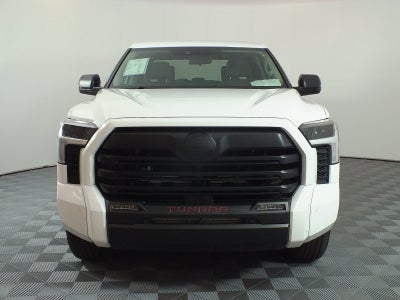 2024 Toyota Tundra SR5 4WD *1-OWNER*