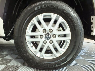 2024 Toyota Tundra SR5 4WD *1-OWNER*