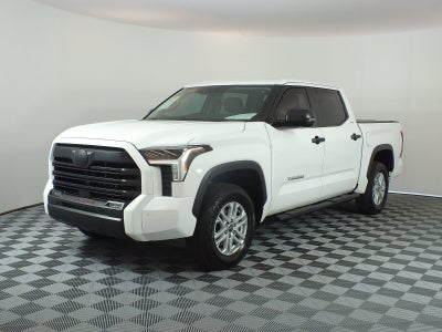 2024 Toyota Tundra SR5 4WD *1-OWNER*