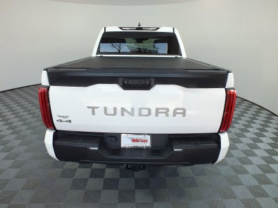 2024 Toyota Tundra SR5 4WD *1-OWNER*