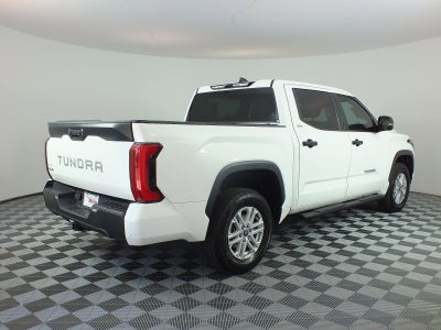 2024 Toyota Tundra SR5 4WD *1-OWNER*