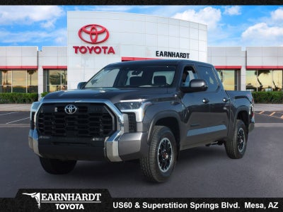 2024 Toyota Tundra SR5 4WD *1-OWNER, CLEAN CARFAX!*