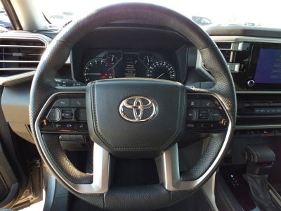 2024 Toyota Tundra SR5 4WD *1-OWNER, CLEAN CARFAX!*