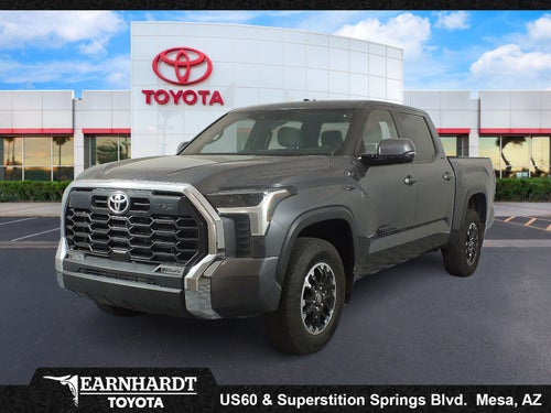 2025 Toyota Tundra SR5 4WD *1-OWNER*