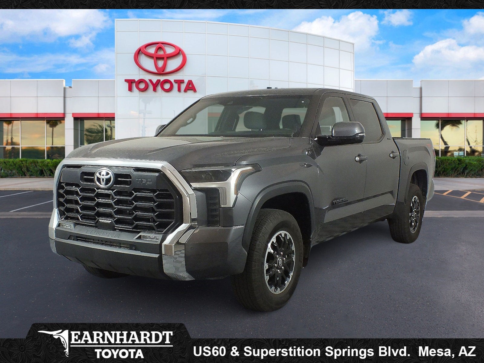 2025 Toyota Tundra SR5 4WD *1-OWNER*
