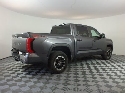 2025 Toyota Tundra SR5 4WD *1-OWNER*
