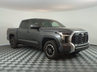 2025 Toyota Tundra SR5 4WD *1-OWNER*