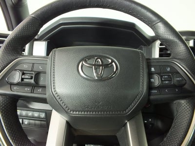2025 Toyota Tundra SR5 4WD *1-OWNER*