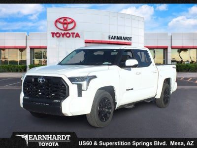 2024 Toyota Tundra SR5 4WD *1-OWNER! TRD SPORT PKG.*