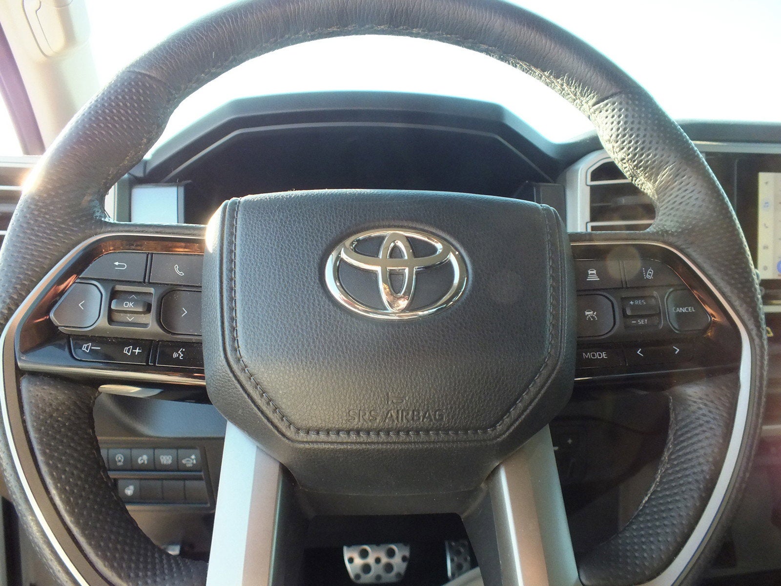 2024 Toyota Tundra SR5 4WD *1-OWNER! TRD SPORT PKG.*