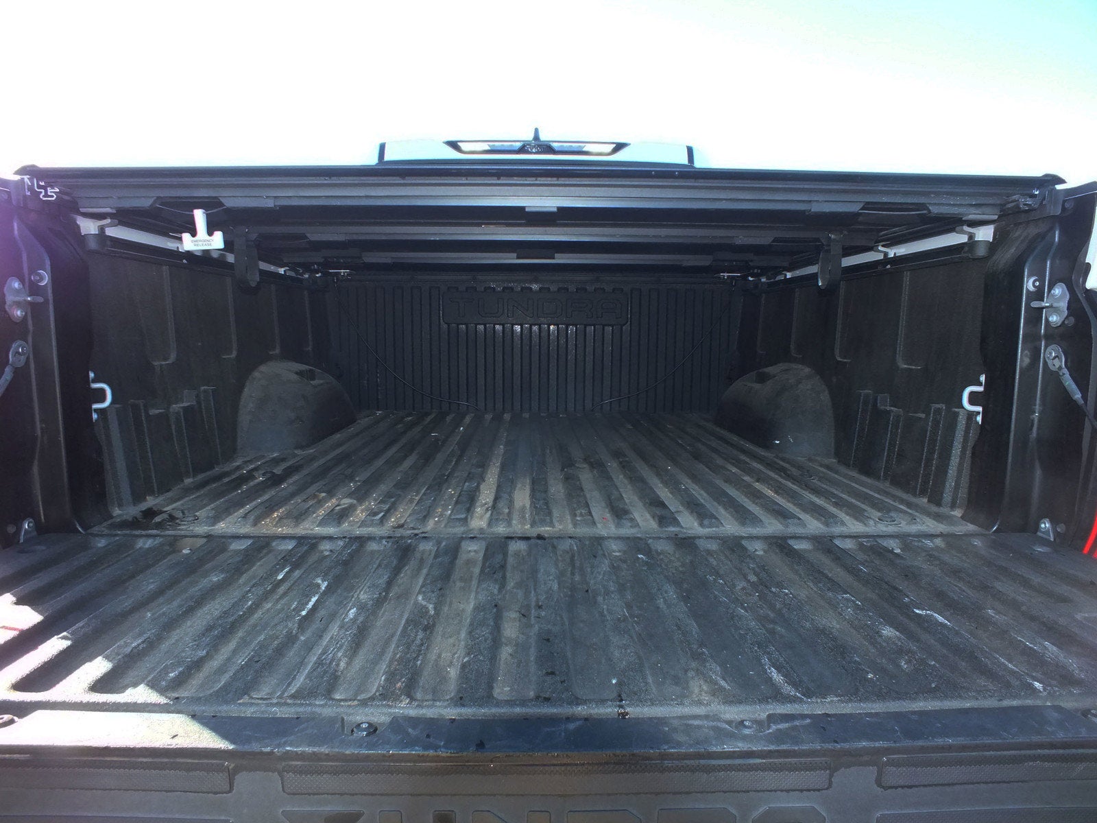 2024 Toyota Tundra SR5 4WD *1-OWNER! TRD SPORT PKG.*