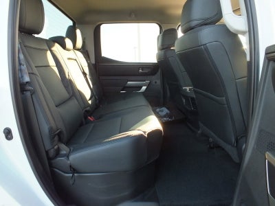 2024 Toyota Tundra SR5 4WD *1-OWNER! TRD SPORT PKG.*