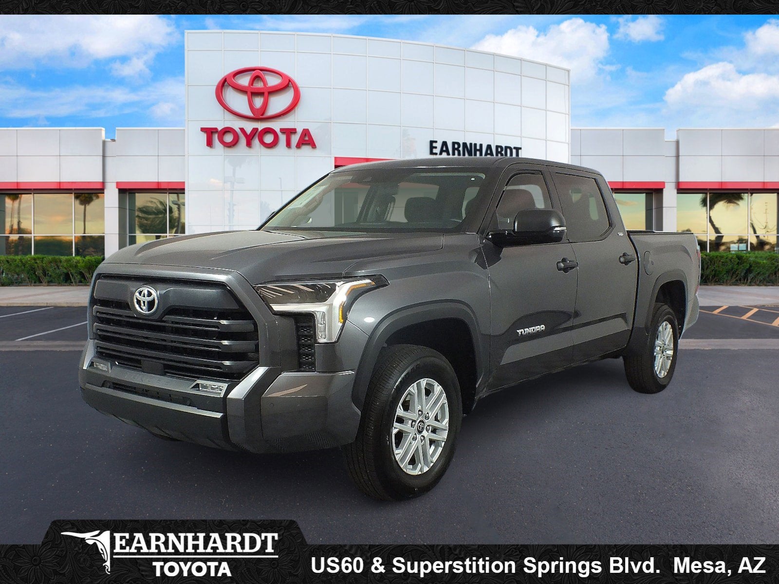 2024 Toyota Tundra SR5 4WD *1-OWNER*