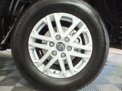 2024 Toyota Tundra SR5 4WD *1-OWNER*