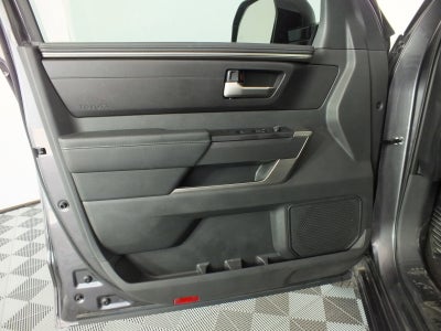 2024 Toyota Tundra SR5 4WD *1-OWNER*