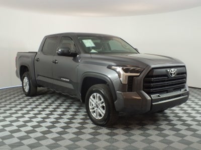 2024 Toyota Tundra SR5 4WD *1-OWNER*