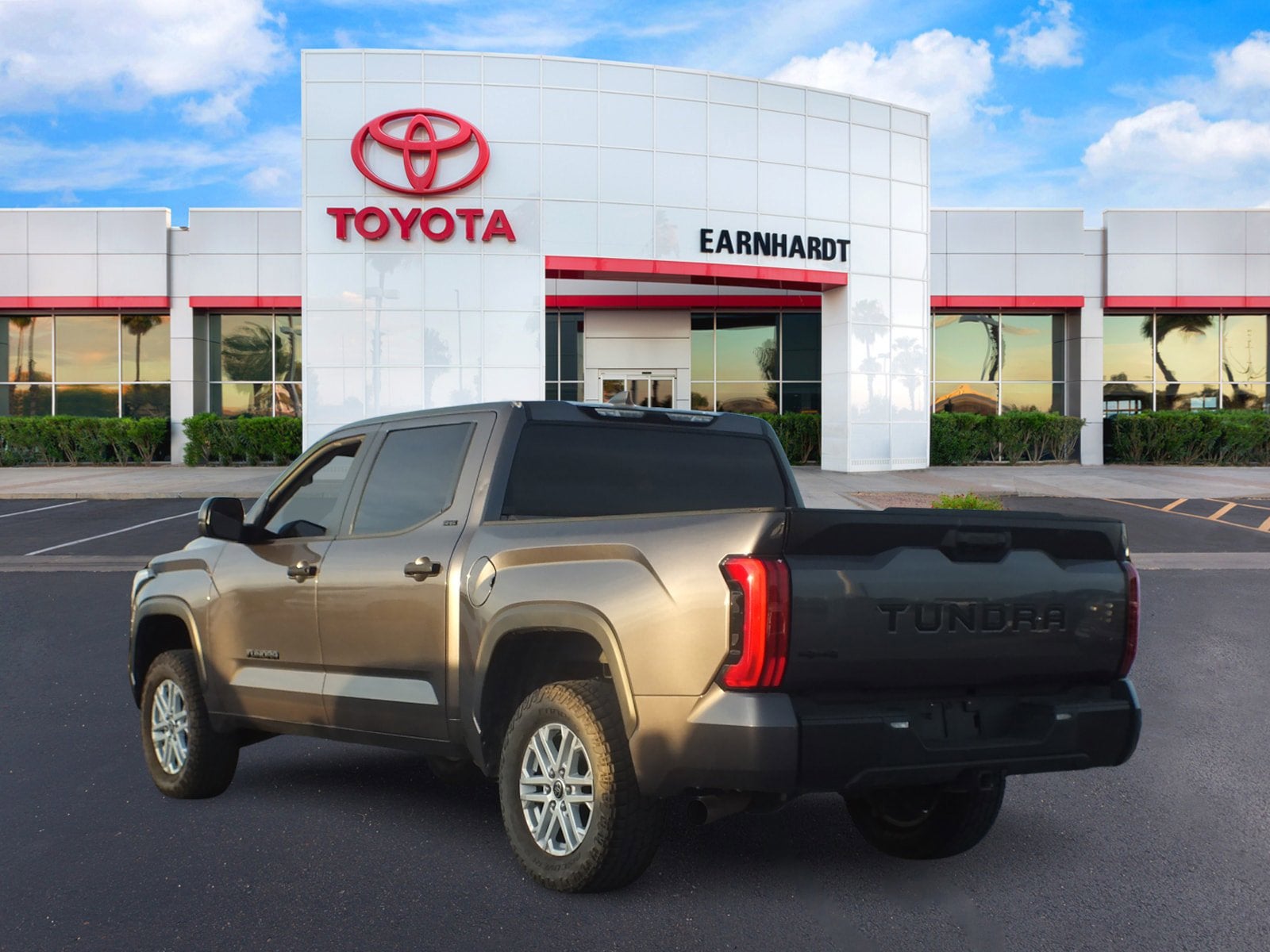 2024 Toyota Tundra SR5 4WD *1-OWNER*