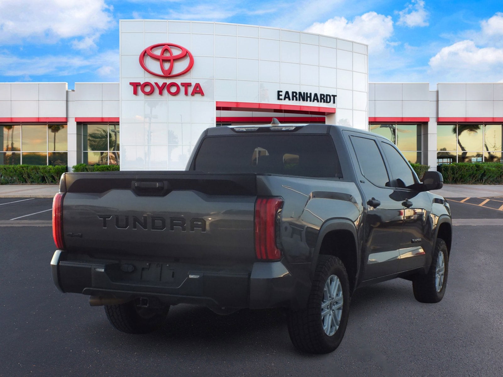 2024 Toyota Tundra SR5 4WD *1-OWNER*