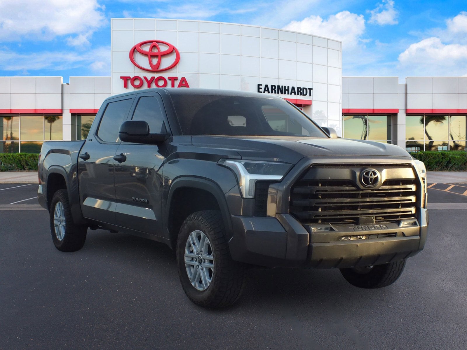 2024 Toyota Tundra SR5 4WD *1-OWNER*