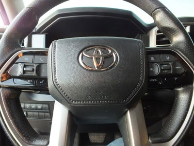 2024 Toyota Tundra SR5 4WD *1-OWNER*