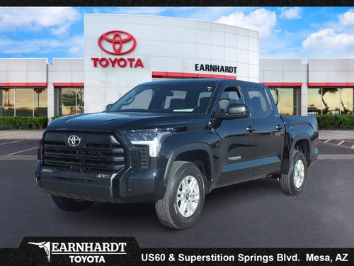 2025 Toyota Tundra SR5 4WD *1-OWNER*