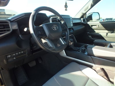 2025 Toyota Tundra SR5 4WD *1-OWNER*