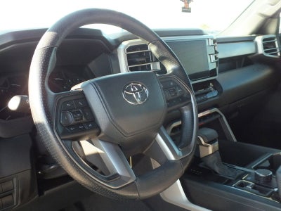 2025 Toyota Tundra SR5 4WD *1-OWNER*