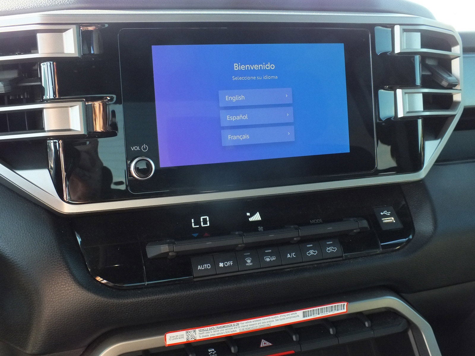 2025 Toyota Tundra SR5 4WD *1-OWNER*