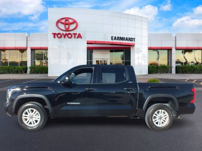 2025 Toyota Tundra SR5 4WD *1-OWNER*