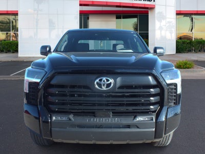 2025 Toyota Tundra SR5 4WD *1-OWNER*