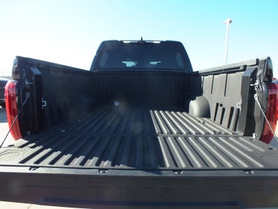 2025 Toyota Tundra SR5 4WD *1-OWNER*